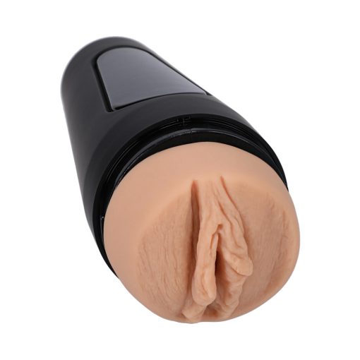 Main Squeeze Kylie Rocket Ultraskyn Stroker Pussy Vanilla - Image 4
