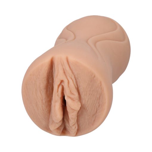Signature Strokers Kylie Rocket Ultraskyn Pocket Pussy Vanilla - Image 3