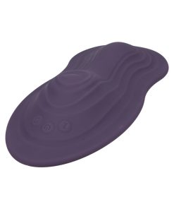Iride Pleasure Seat Throb Rechargeable With Wireless Remote Dusty Purple
