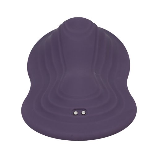 Iride Pleasure Seat Throb Rechargeable With Wireless Remote Dusty Purple - Image 5