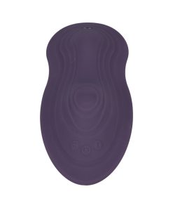 Iride Pleasure Seat Throb Rechargeable With Wireless Remote Dusty Purple