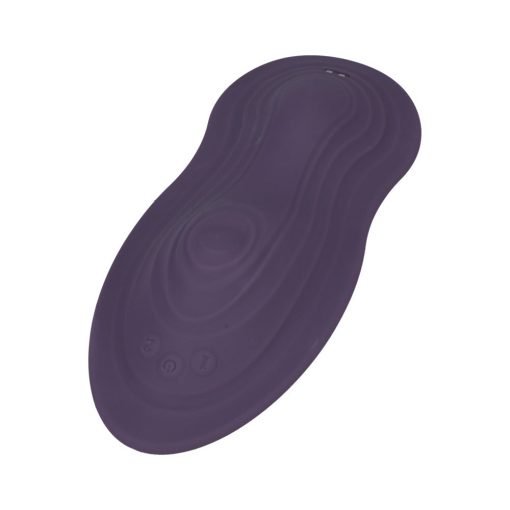 Iride Pleasure Seat Throb Rechargeable With Wireless Remote Dusty Purple - Image 7