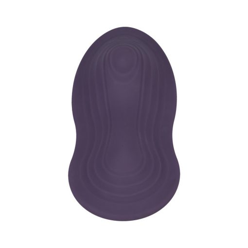 Iride Pleasure Seat Throb Rechargeable With Wireless Remote Dusty Purple - Image 8