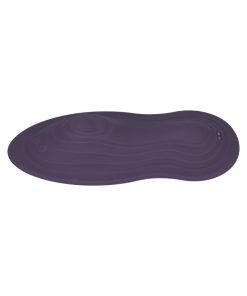 Iride Pleasure Seat Throb Rechargeable With Wireless Remote Dusty Purple