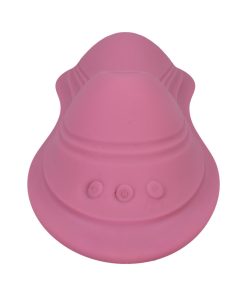 Iride Pleasure Seat Suck Rechargeable With Wireless Remote Dusty Pink