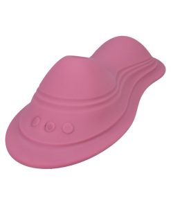 Iride Pleasure Seat Suck Rechargeable With Wireless Remote Dusty Pink
