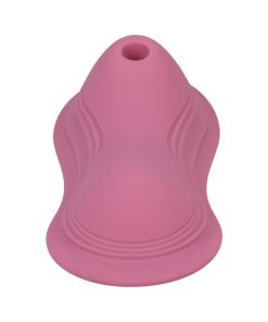 Iride Pleasure Seat Suck Rechargeable With Wireless Remote Dusty Pink