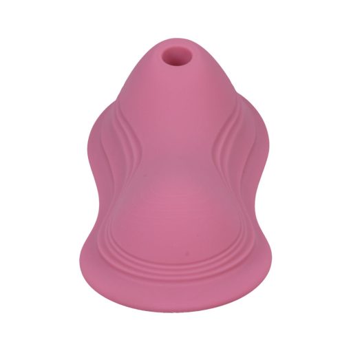Iride Pleasure Seat Suck Rechargeable With Wireless Remote Dusty Pink - Image 5