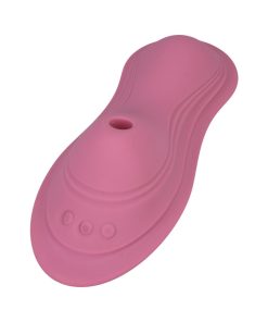 Iride Pleasure Seat Suck Rechargeable With Wireless Remote Dusty Pink
