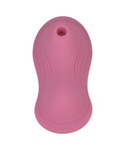 Iride Pleasure Seat Suck Rechargeable With Wireless Remote Dusty Pink