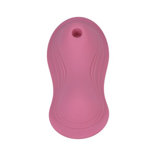 Iride Pleasure Seat Suck Rechargeable With Wireless Remote Dusty Pink - Image 8