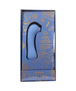 Ritual Bliss Rechargeable Blue