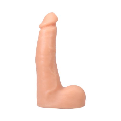 Signature Cocks Maximo Garcia 8.5 In. Ultraskyn Vac-U-Lock Dildo - Image 3