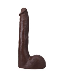 Signature Cocks Pressure 10 In. Ultraskyn Vac-U-Lock Dildo