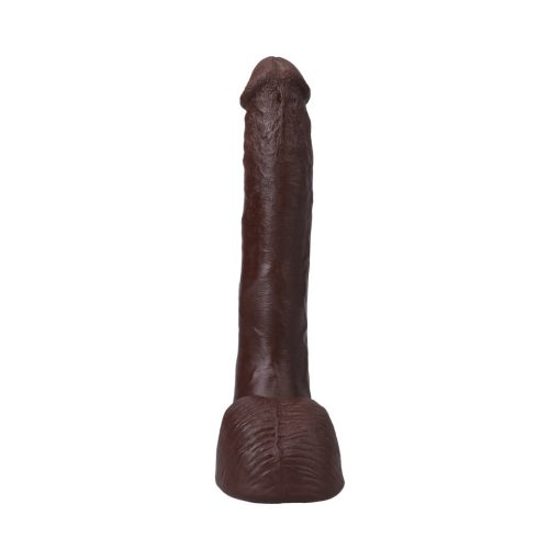 Signature Cocks Pressure 10 In. Ultraskyn Vac-U-Lock Dildo - Image 4