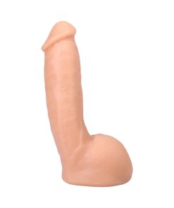 Signature Cocks Girthmasterr 8.5 In. Ultraskyn Vac-U-Lock Dildo