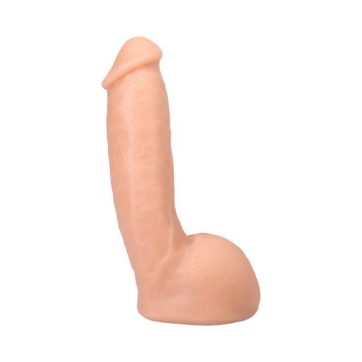 Signature Cocks Girthmasterr 8.5 In. Ultraskyn Vac-U-Lock Dildo - Image 3