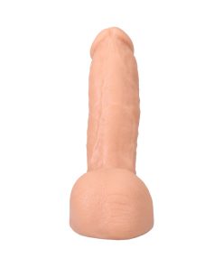 Signature Cocks Girthmasterr 8.5 In. Ultraskyn Vac-U-Lock Dildo