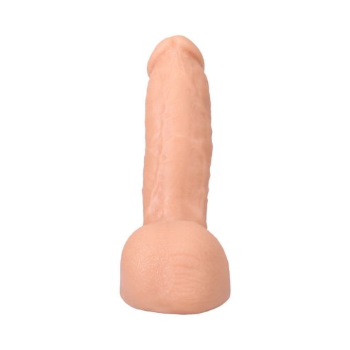 Signature Cocks Girthmasterr 8.5 In. Ultraskyn Vac-U-Lock Dildo - Image 4
