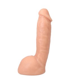 Signature Cocks Girthmasterr 8.5 In. Ultraskyn Vac-U-Lock Dildo