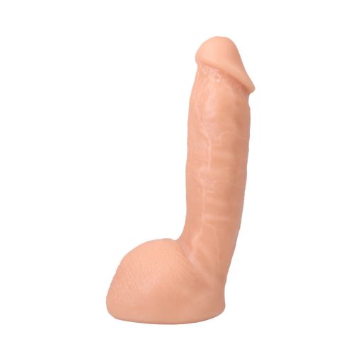 Signature Cocks Girthmasterr 8.5 In. Ultraskyn Vac-U-Lock Dildo - Image 5