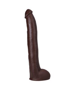 Signature Cocks Hollywood Cash 11 In. Ultraskyn Vac-U-Lock Dildo