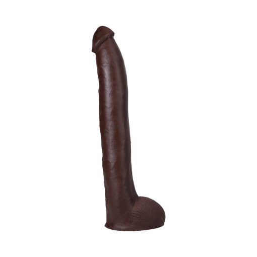Signature Cocks Hollywood Cash 11 In. Ultraskyn Vac-U-Lock Dildo - Image 3