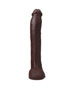 Signature Cocks Hollywood Cash 11 In. Ultraskyn Vac-U-Lock Dildo