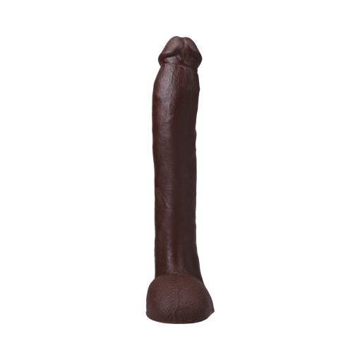 Signature Cocks Hollywood Cash 11 In. Ultraskyn Vac-U-Lock Dildo - Image 4
