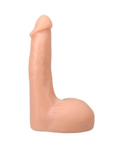 Signature Cocks The Flesh Mechanic 7.5 In. Ultraskyn Vac-U-Lock Dildo