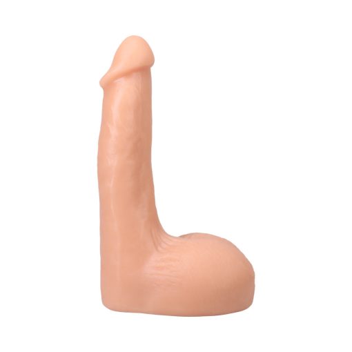 Signature Cocks The Flesh Mechanic 7.5 In. Ultraskyn Vac-U-Lock Dildo - Image 3