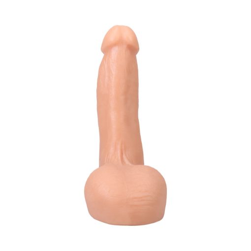 Signature Cocks The Flesh Mechanic 7.5 In. Ultraskyn Vac-U-Lock Dildo - Image 4