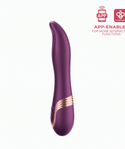 Honey Play Box Fling Tongue-Like Oral Licking Vibrator