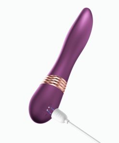 Honey Play Box Fling Tongue-Like Oral Licking Vibrator