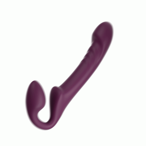 Honey Play Box Bliss Rotating Head Strapless Strap-On - Image 2