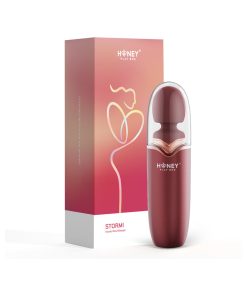 Honey Play Box Stormi Powerful Wand Massager With Charging Case