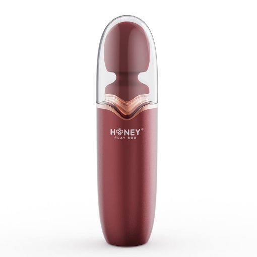 Honey Play Box Stormi Powerful Wand Massager With Charging Case - Image 2