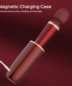 Honey Play Box Stormi Powerful Wand Massager With Charging Case