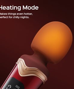 Honey Play Box Stormi Powerful Wand Massager With Charging Case