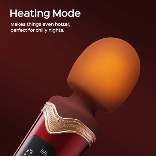 Honey Play Box Stormi Powerful Wand Massager With Charging Case - Image 7