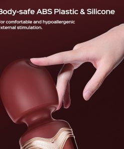 Honey Play Box Stormi Powerful Wand Massager With Charging Case