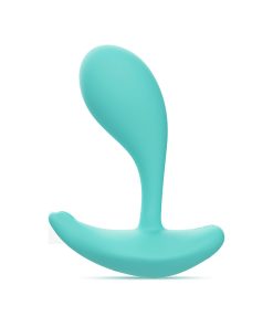 Honey Play Box Oly 2 Pressure Sensing App-Enabled Wearable Vibrator Blue