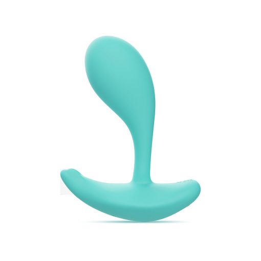 Honey Play Box Oly 2 Pressure Sensing App-Enabled Wearable Vibrator Blue - Image 2