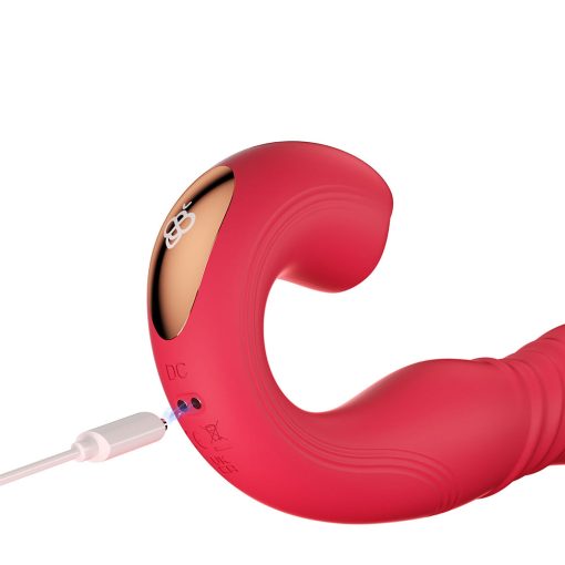Honey Play Box Joi Thrust 2 App-Controlled Thrusting Vibrator & Clit Licker - Image 7