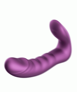 Honey Play Box Rora 2 App-Controlled Rotating G-Spot Vibrator & Clit Stimulator
