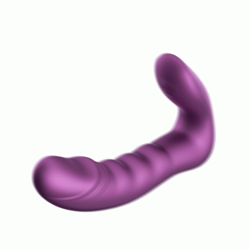 Honey Play Box Rora 2 App-Controlled Rotating G-Spot Vibrator & Clit Stimulator - Image 5