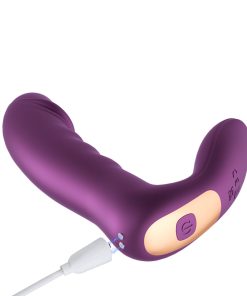 Honey Play Box Rora 2 App-Controlled Rotating G-Spot Vibrator & Clit Stimulator