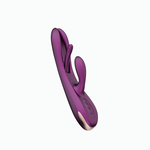 Honey Play Box Terri App-Controlled Kinky Finger Tapping Rabbit Vibrator - Image 4