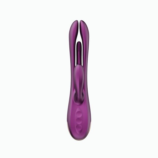 Honey Play Box Terri App-Controlled Kinky Finger Tapping Rabbit Vibrator - Image 5