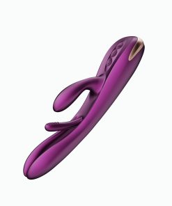 Honey Play Box Terri App-Controlled Kinky Finger Tapping Rabbit Vibrator